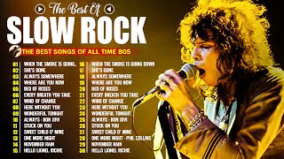 Top 20 Rock Ballads 💥 Best Slow Rock Ballads 80s 90s 💥 Full Album Vol20 [upl. by Ammann]