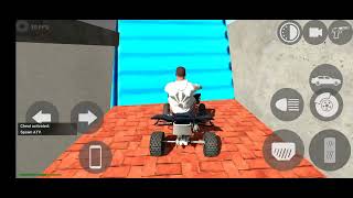 ATV Car Code 2222 New City Indian bike driving 3d ATV car driving [upl. by Fabozzi]