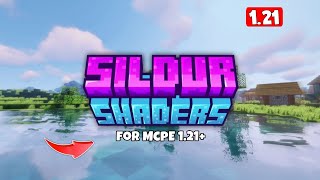 Sildrus Currently Shader for MCPE v1212  Minecraft shaders 121 android [upl. by Novit]