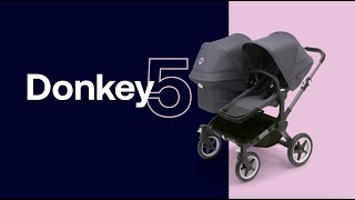 Bugaboo Donkey 5 What to know before buying  Bugaboo [upl. by Noble]