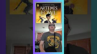 I read Artemis Fowl And Why It Matters [upl. by Gnem211]