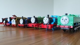 Thomas and Friends  Worlds Strongest Engine [upl. by Kamila]