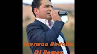 Sherwan Abdulla  Bo Daroy  2014  Music Ary Faruq  By Dj Rawaz [upl. by Anaujait]