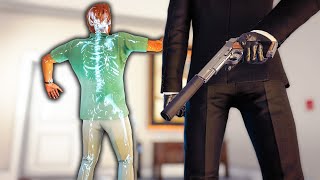 HITMAN™ 3  Shocking Health Benefits Silent Assassin Suit Only [upl. by Ambrosane]