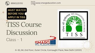 TISS Courses Discussion [upl. by Alemac629]