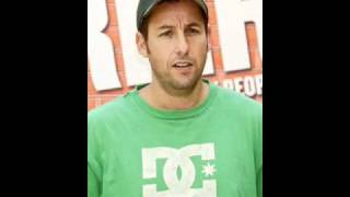 Adam Sandler  Stan The Man [upl. by Notyap]