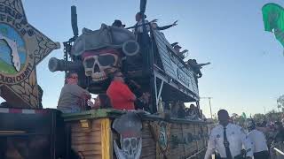 Childrens Gasparilla Parade 2024 [upl. by Erwin]