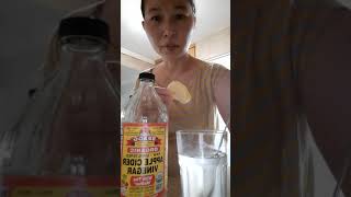 BRAGGS ORGANIC APPLE CIDER VINEGAR WITH LEMON [upl. by Krystalle192]