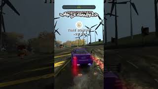 LAMBORGHINI NEED FOR SPEED MOST WANTED [upl. by Adnohrahs]