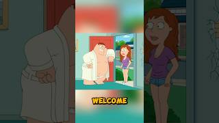 New Nanny in the House shorts Familyguy [upl. by Mettah]