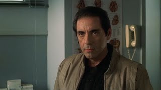 The Sopranos  Richie Aprile wasnt so bad Crime Style Analysis [upl. by Llennoj]