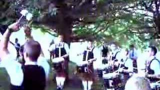 Strathclyde Police Drum Corps 2004 [upl. by Vaughn]