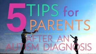 How Parents Can Cope After an Autism Diagnosis [upl. by Smoot]