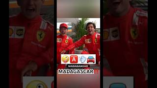 f1 drivers being iconic🏎️ f1 f1shorts funny shorts danielricciardo charlesleclerc landonorris [upl. by Ididn]