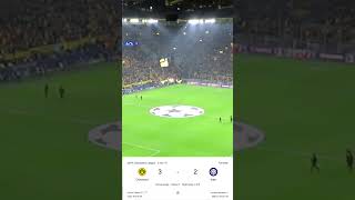 Borussia Dortmund vs FC Internazionale Milano  Time lineup Signal Iduna Park  05112019 bvb [upl. by Beka]