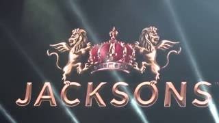 The Jacksons  Shake Your Body Down To Ground Summer Sonic Tokyo 201620160821171806 [upl. by Glen]