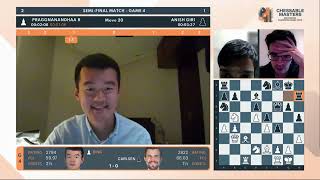 Ding Liren quotUnbelievable since I lost to Magnus so many timesquot [upl. by Ado]