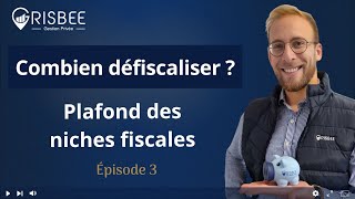 Plafond des Niches Fiscales  combien peuton défiscaliser [upl. by Etteniotna]