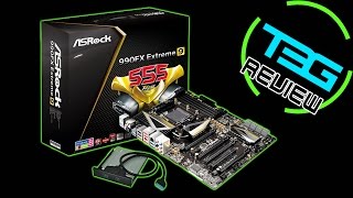 ASRock 990FX Extreme 9 Motherboard Review [upl. by Elagiba385]