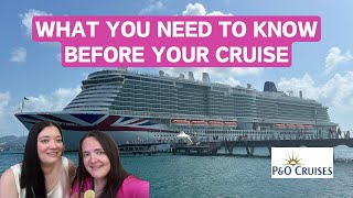 PampO Cruises  Everything You Need to Know When Planning and Booking Your First PampO Cruise [upl. by Indys]