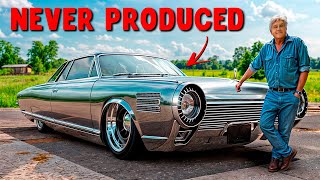 5 Most Secret Cars You Wont Believe Exist [upl. by Giselbert]