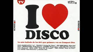 I love Disco [upl. by Rhona]