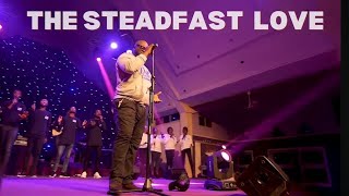 The Steadfast Love Worship Medley  Seyi Israel [upl. by Verlie182]