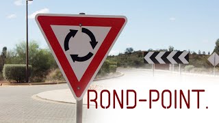 COMMENT BIEN PRENDRE UN RONDPOINT I Guide pratique pour lexamen de conduite [upl. by Yajet]