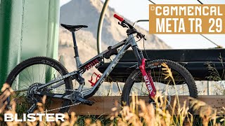 Commencal Meta TR 29 LongTerm  ShortForm Review  BLISTER [upl. by Chemash]