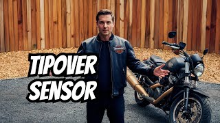 My Shocking Discovery About Harley Davidsons Tipover Sensor Secrets [upl. by Ramor]