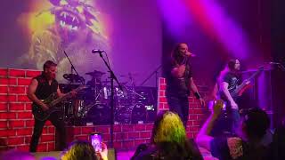 Flotsam and Jetsam Suffer the Masses live [upl. by Luehrmann]