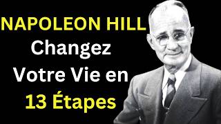 Napoleon Hill  Les 13 Clés du Succès [upl. by Circosta825]