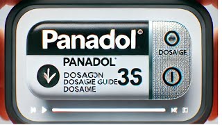 Panadol Dosage amp Side Effects Safe Use and Contraindications health and efficiency videos [upl. by Bein]