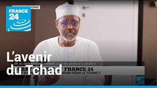 Quel avenir pour le Tchad après la mort dIdriss Déby  I Le débat • FRANCE 24 [upl. by Fronia]