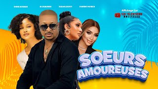 SOEURS AMOUREUSES  dernier film Nollywood en français  Ik Ogbonna Shine Roseman Evanny Patrick [upl. by Emilia526]