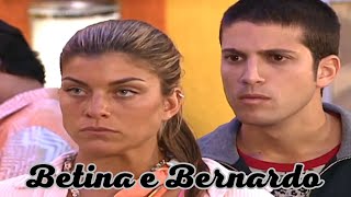 A HISTÓRIA DE BETINA E BERNARDO PARTE 7 COMENTADA [upl. by Alur657]