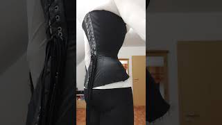 Corset fitting 57cm [upl. by Bernarr580]