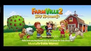 FarmVille 2 Anahtar Hileli MOD Ücretsiz Alışveriş 25981 Köy Kaçamağı [upl. by Holman386]