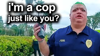 When Police Impersonators Get Caught Red Handed [upl. by Raynah804]