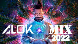 ALOK MIX 2022 🔊MELHORES MÚSICAS ELETRÔNICAS 2022🔊MÚSICAS MAIS TOCADAS 2022🔊ALOK HITS NEW YEAR 2022 [upl. by Agnimod]