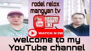 Sadyang Sinayang mocover Rodel Relox Mangyan Tv [upl. by Sherurd]