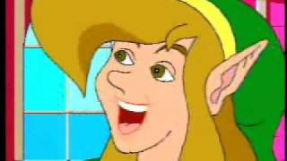 Youtube Poop Link Grabs his D [upl. by Emmye]