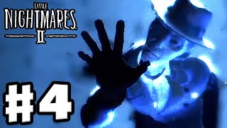 Little Nightmares 2  Gameplay Walkthrough Part 4  Pale City Little Nightmares II [upl. by Adroj440]