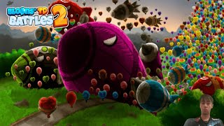 Bloons Invasion  Bloons TD Battles 2 [upl. by Ysnil]