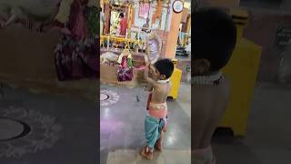 Amma vari laali pata😍🤗like share subscribe😍itsmekrithik [upl. by Aknahs809]