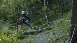 2017 Crankworx Les Gets Preview  Crankworx Les Gets Downhill presented by iXS [upl. by Ynnej610]