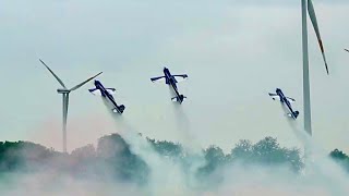 Incredible Aerobatics By Huge RC Airplanes [upl. by Tterrej]