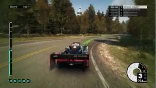 DiRT 3 ATI HD 43004500 [upl. by Larentia675]