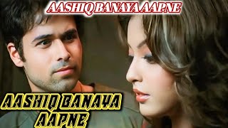 Aashiq Banaya Aapne Song  Remix Song  Aashiq Banaya Song Urvashi Rautela Himesh Reshammiya song [upl. by Aiela]