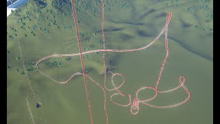 600G Roller Coaster  Planet Coaster [upl. by Soigroeg]